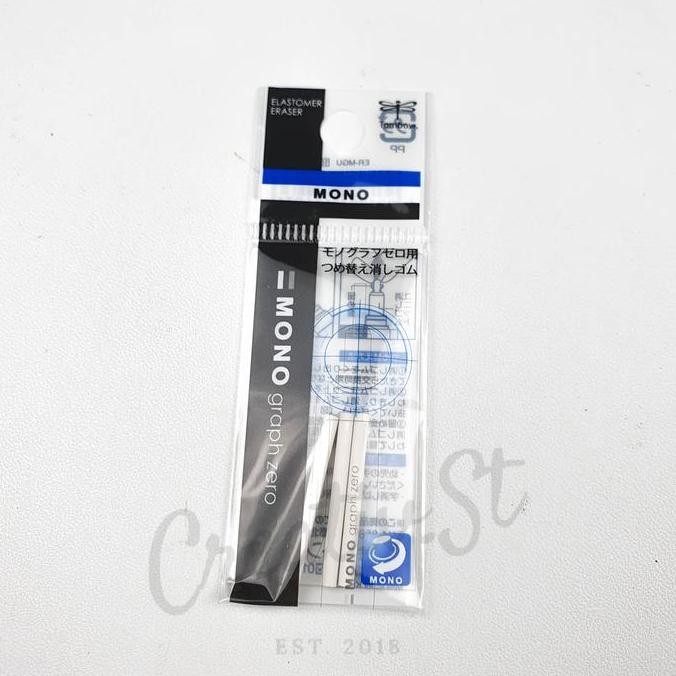 

Hot Sale !!! Tombow Mono Graph Zero Pensil Mekanik Mechanical Pencil 0.5 Mm / Isi Ulang