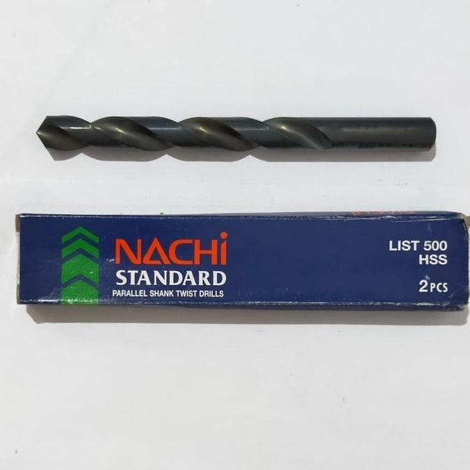 Promo | Mata Bor Besi Nachi Ukuran 16 Mm