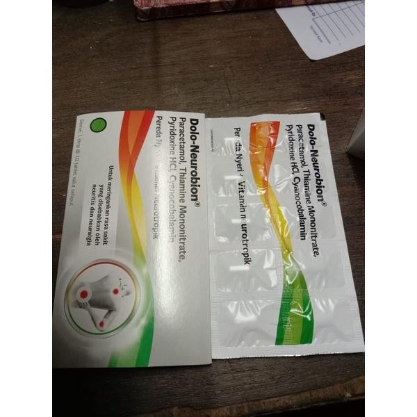 Dolo-Neurobion/Strip