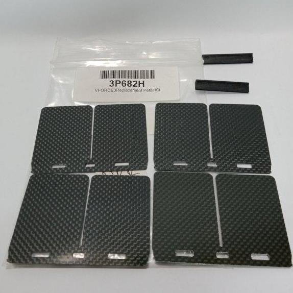 Daun Membran Lidah Membran Vforce V Force 3 / 4 Ninja Original - Asli