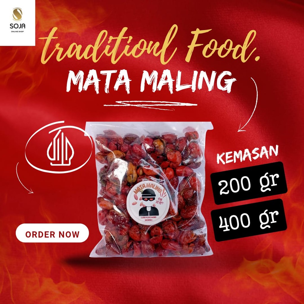 

Mata Maling Makanan Tradisional