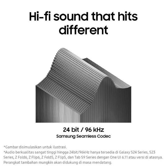 Samsung Galaxy Buds 3 Wireless Earbuds Bluetooth Buds3