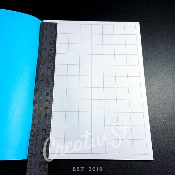 

Hot Sale !!! Bintang Obor Buku Kotak Besar Isi 38 Lembar