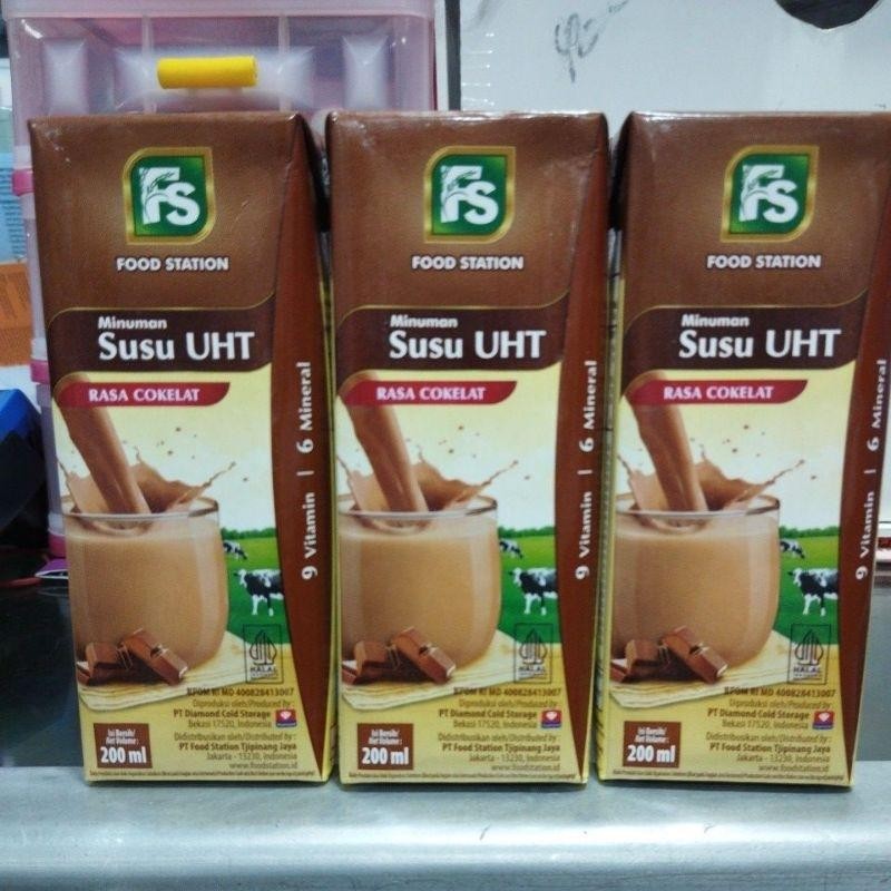 

Diamond Susu Uht 200Ml