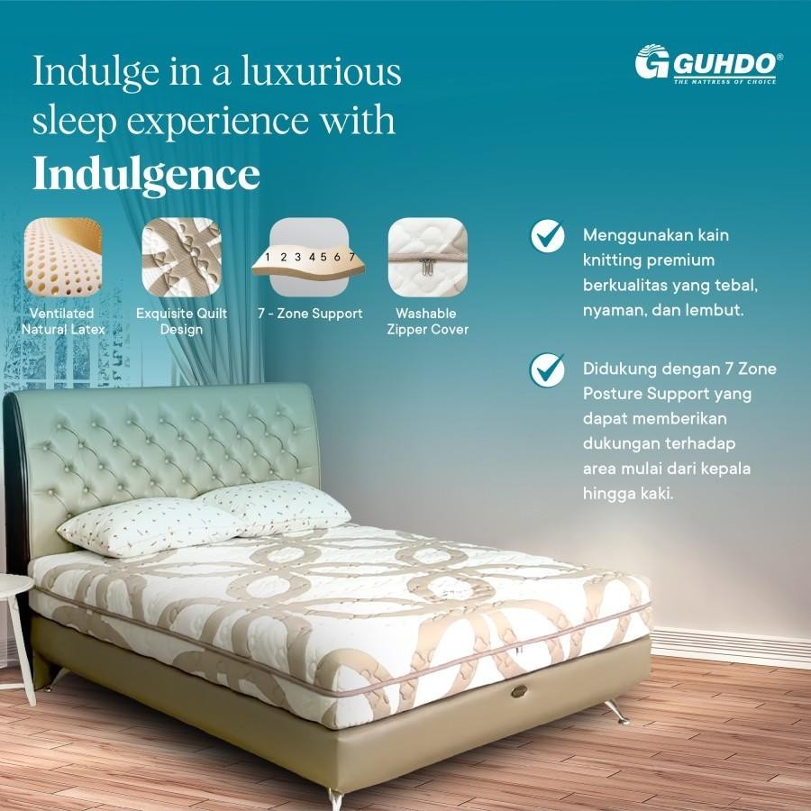 Kasur Springbed Guhdo Indulgance / Spring Bed Matras