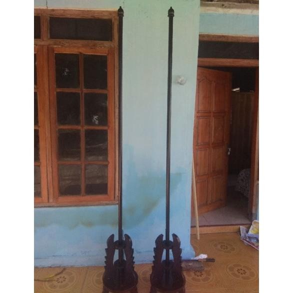 

Stand Tiang Bendera Perkantoran Sekolahan Iven