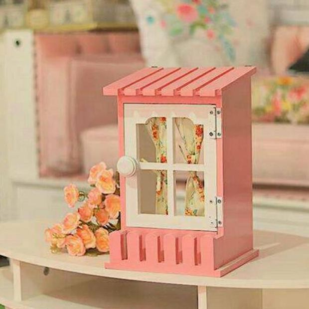 NEW AULIART BOX METERAN LISTRIK TOKEN PLN TUTUP LISTRIK MCB COVER SHABBY KWH METER CUSTOM