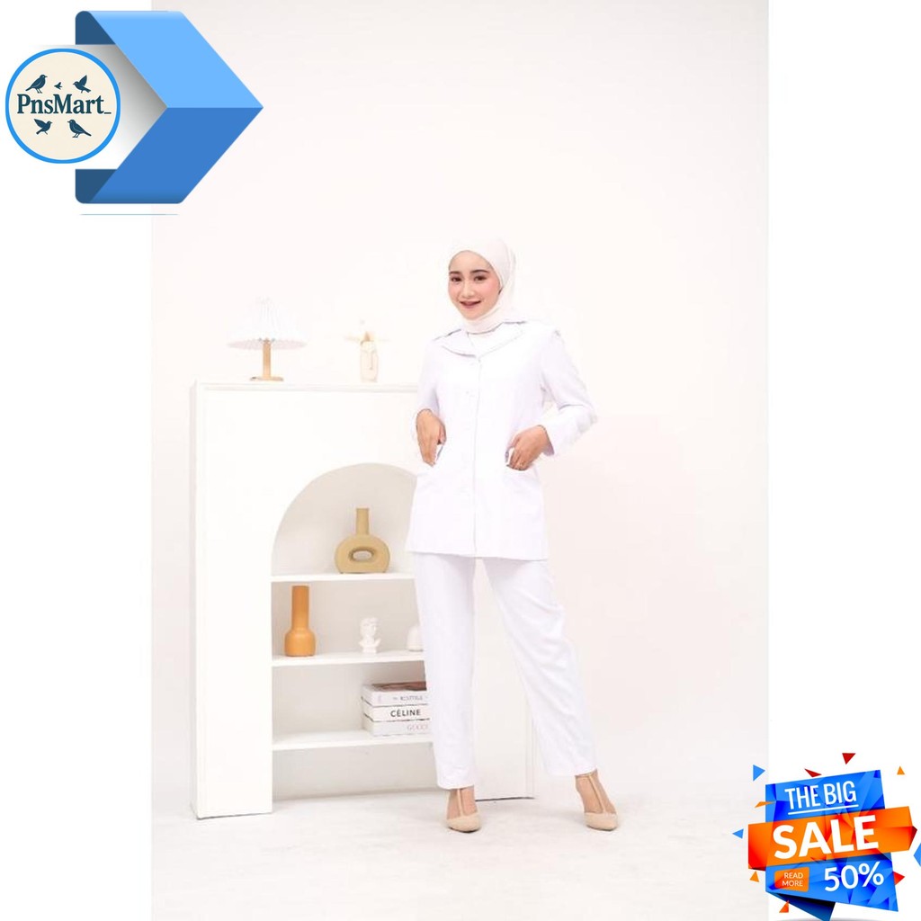 BAJU PDH PNS WANITA / BLAZER WANITA / SERAGAM PEMDA WANITA / BAJU PNS WANITA / BLAZER PNS / BAJU GUR