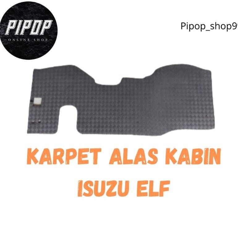 NEW karpet alas kabin truck ELF / isuzu travel / mini bus