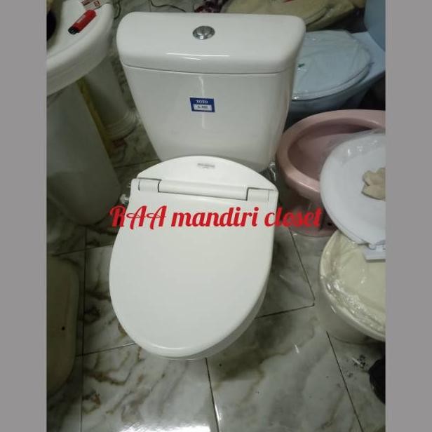 NEW Closet duduk toto cw 660 nj