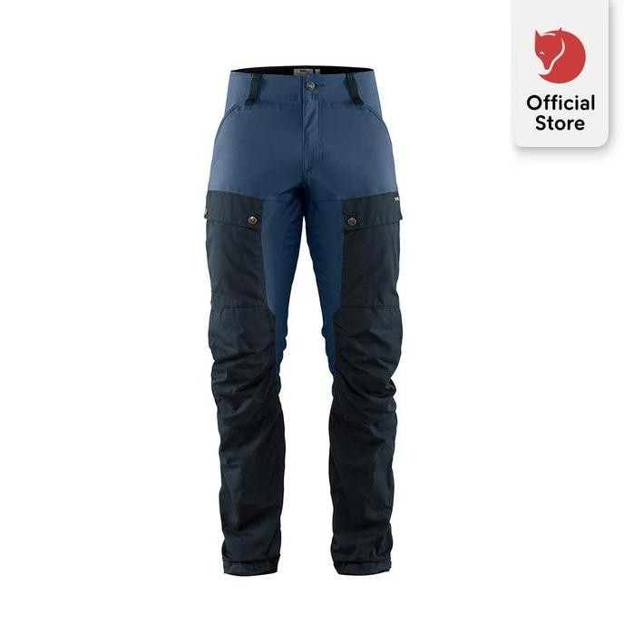 NEW Celana Panjang Gunung Pria Fjallraven Keb Trousers M Reg