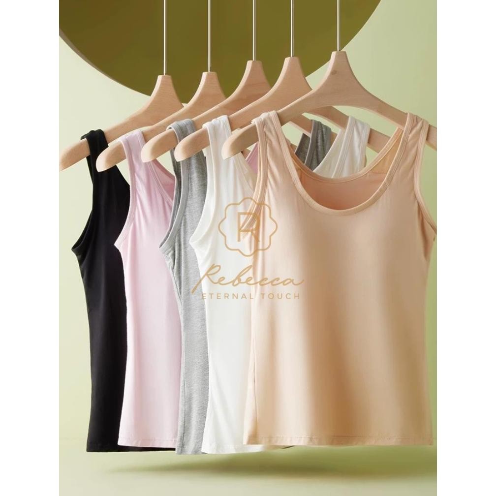 Ready Singlet Bra Rebecca Luxury Premium 116