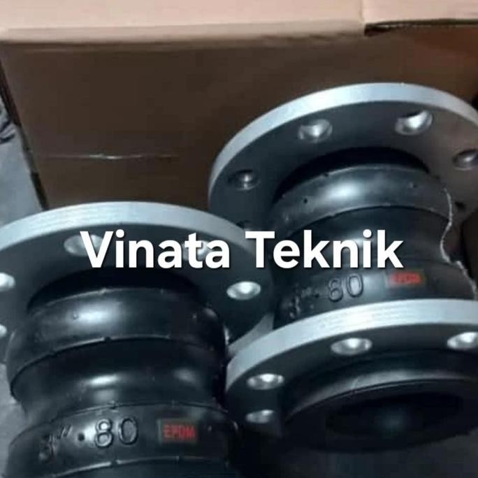 Flexible Rubber Joint 6 Inch Pn 16 Tozen Twinflex Goods Price
