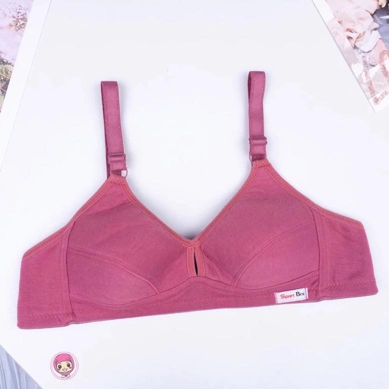 Ready 6 Pcs| Bh Sport | Sport Bra Lusinan