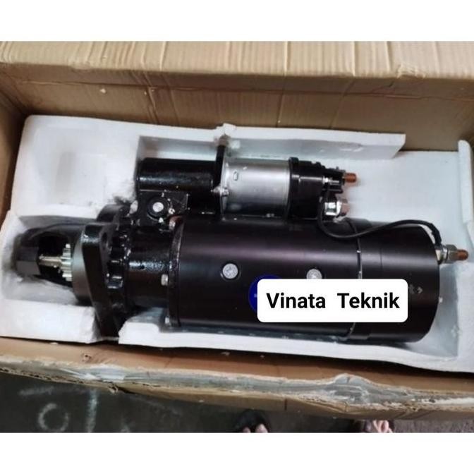 Starter Motor Dinamo Starter Cater D6D 330C 330D 4N-3181 4N3181 12T Goods Price