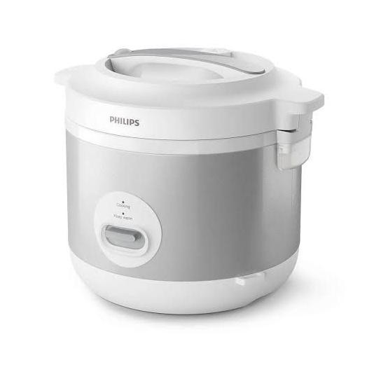 NEW PHILIPS Rice Cooker 1.8 Liter - HD3003