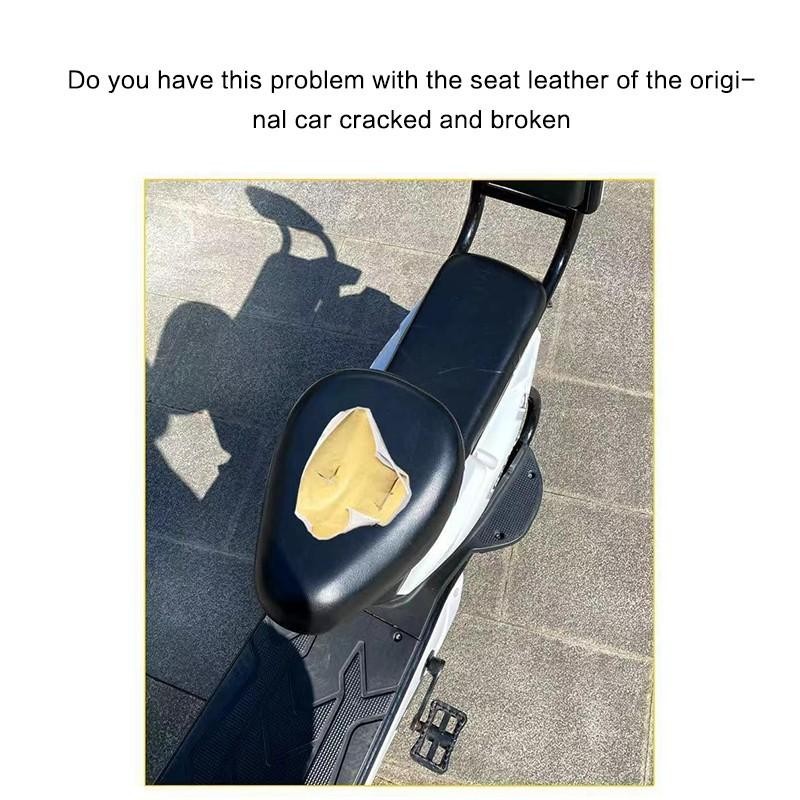 Cover Jok Sepeda Listrik Penutup Jok Waterproofing Cover Kursi Sepeda Listrik Alas Tempat Duduk Sepe