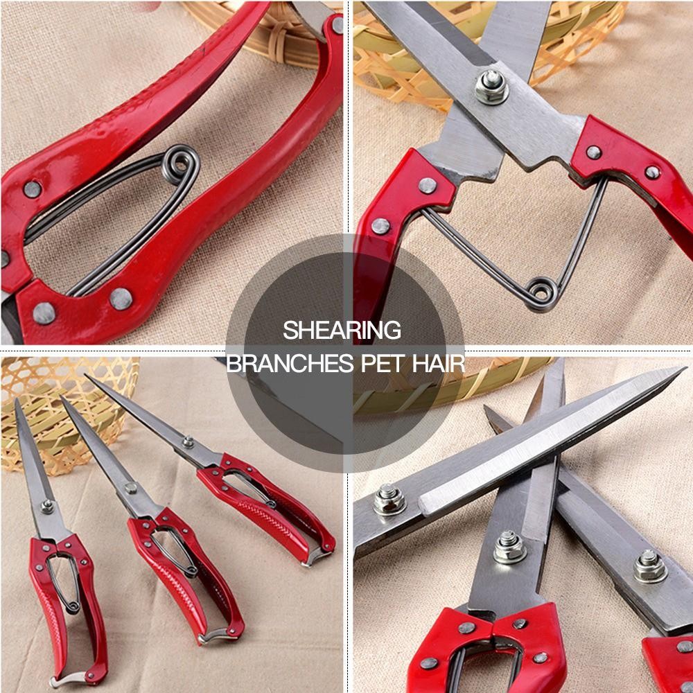[Cod]Cukur Bulu Kambing Mesin Cukur Bulu Domba Gunting Cukur Manual Alat Cukur Domba/Hewan/Kambing B
