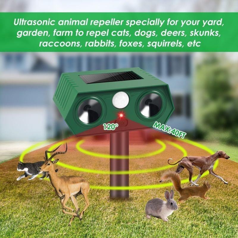 Pengusir Tikus Ultrasonik Alat Usir Tikus Alat Pengusir Tikus Paling Ampuh Ultrasonic Pengusir Tikus