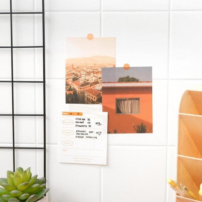 

Promo !!! Four Seasons Elegy Day Planning Memo Set [Creativ]