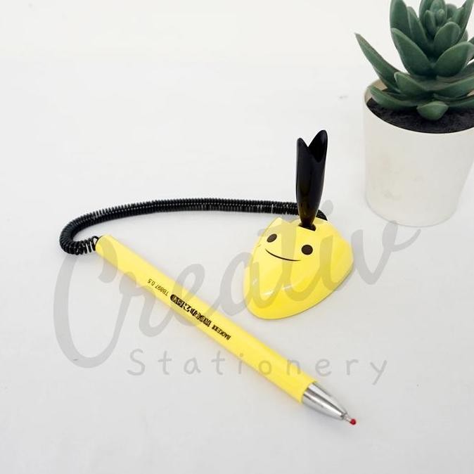 

Terlengkap !!! Baoke Bolpen Meja Stand Pen Desktop Desktop 0.5Mm Tb897