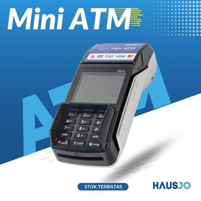 RUMPIN Hausjo PAX D210 Mini