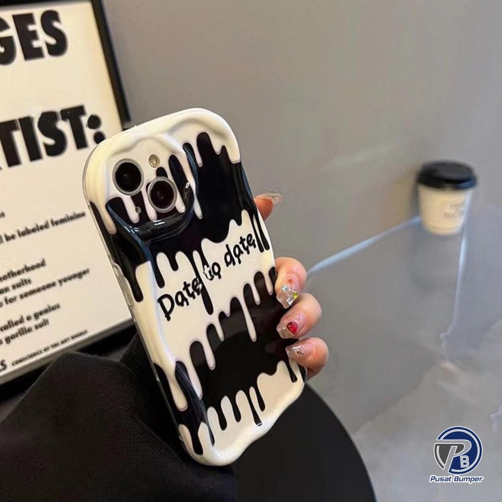 Th-23 Ul-64 Ss841 Softcase Silikon Glossy Grafiti For Samsung J2 Prime Grand Prime A02S A03S A03 Cor