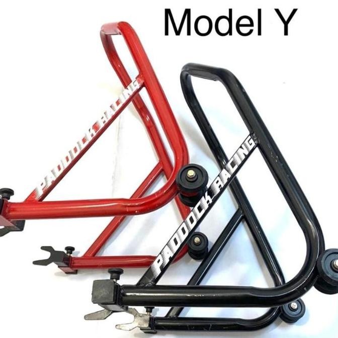 Paddock Pedok Belakang Kawasaki Ninja RR KRR 150 Paddock Racing Ninja