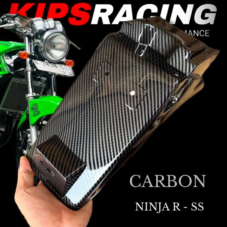 Murah Spakbor Belakang Ninja R Carbon Ninja Ss Carbon Glosy / Spakbor Belakang Ninja Carbon / Spakbo