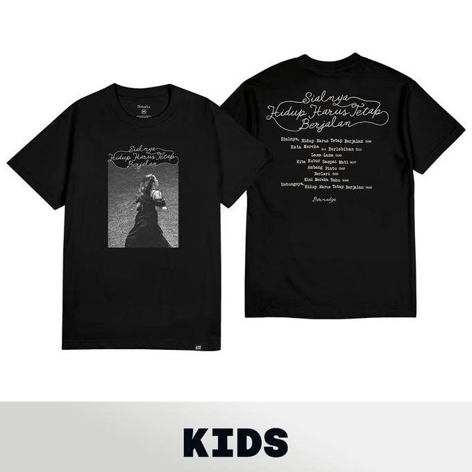 Murah Bernadya Sialnya, Hidup Harus Tetap Berjalan Setlist (Black) Kids Version