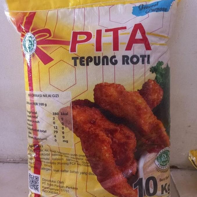 

Sale Grab Gojek Only Breadcrumb /Tepung Roti /Tepung Panir 10Kg