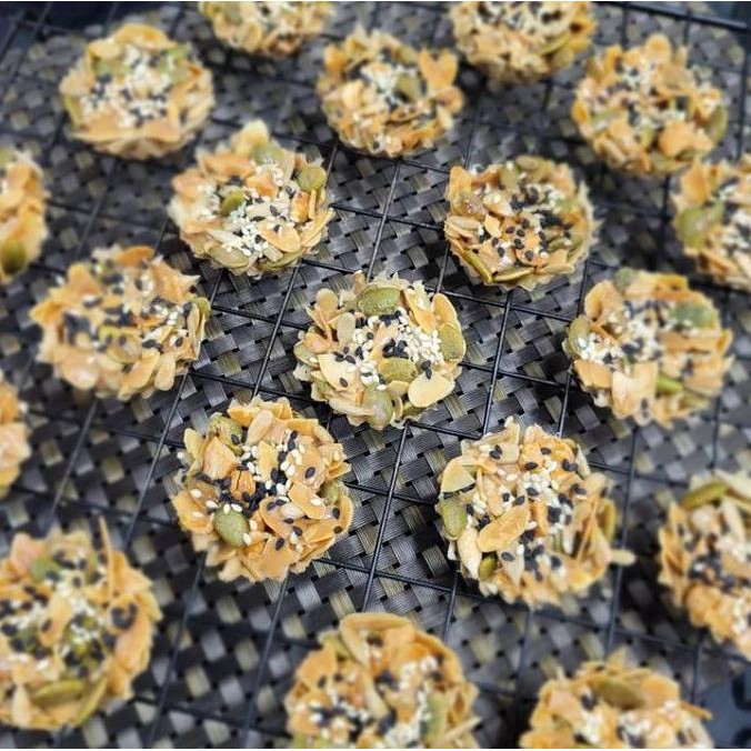 

Grosir Tepung Florenta Untuk Florentine Cookies 500Gr/ Florenta Flour