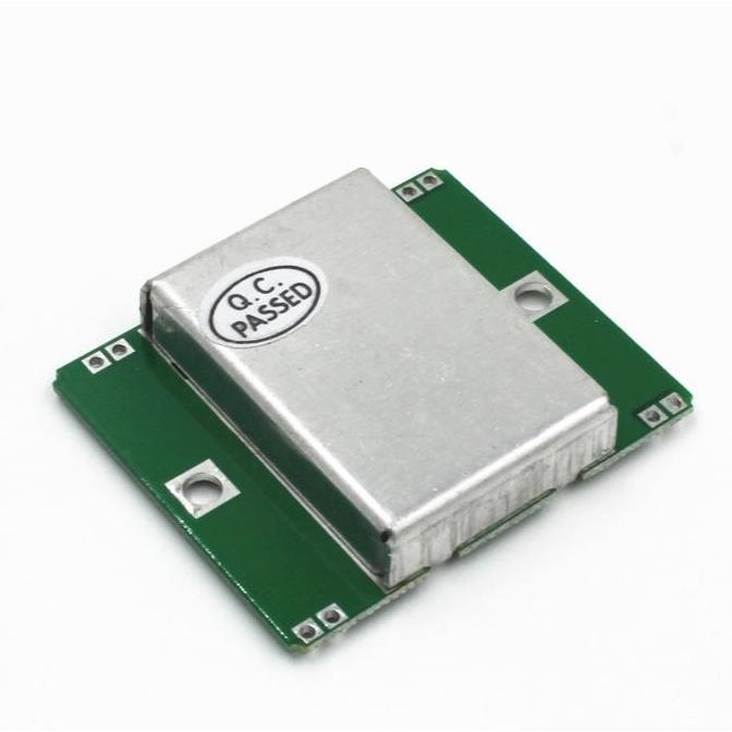 HB100 MICROWAVE DOPPLER RADAR SENSOR DETECTOR PROBE WIRELESS MODULE