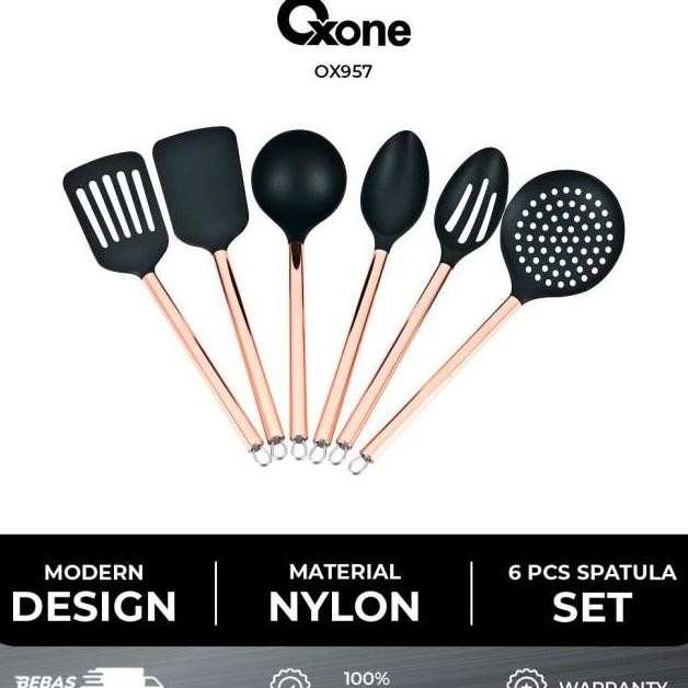 Oone O957 Odet Patula Et Itchen Tool 6 Pc