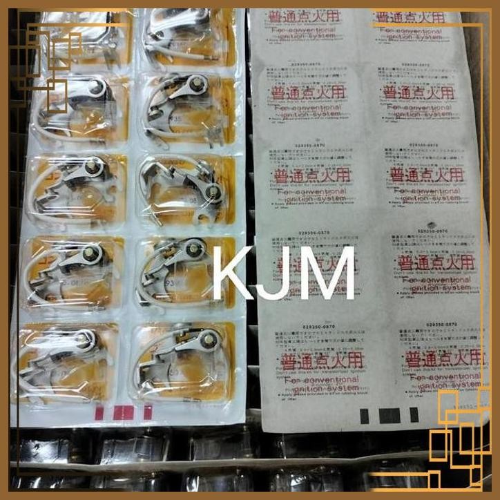 [KTJ] PLATINA DENSO KIJANG / CARRY ND DENSO