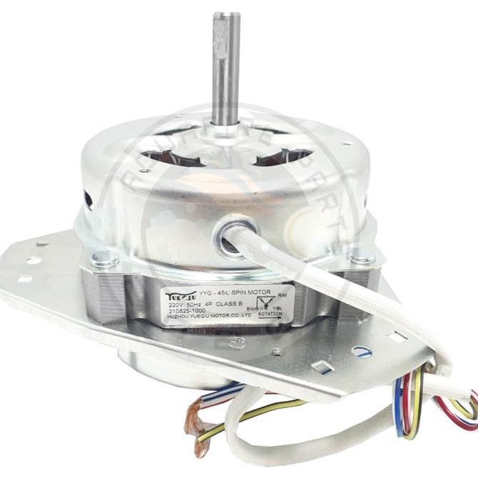 DINAMO PENGERING MESIN CUCI PANASONIC YYG-45IL ORIGINAL