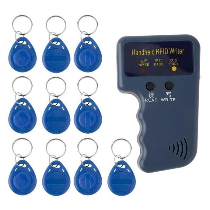 ALAT DUPLIKAT RFID WRITER COPY/ ALAT RFID/RFID WRITER