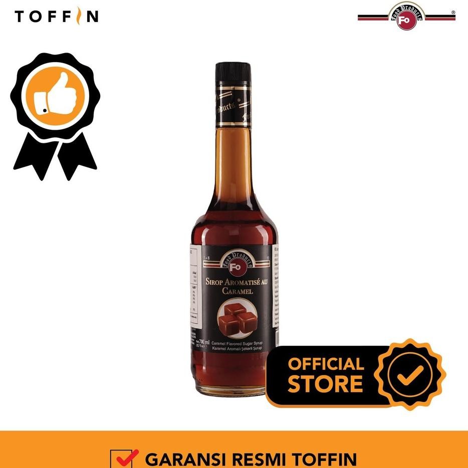 

Fo Yrup Caramel Irup Raa Aramel 700Ml