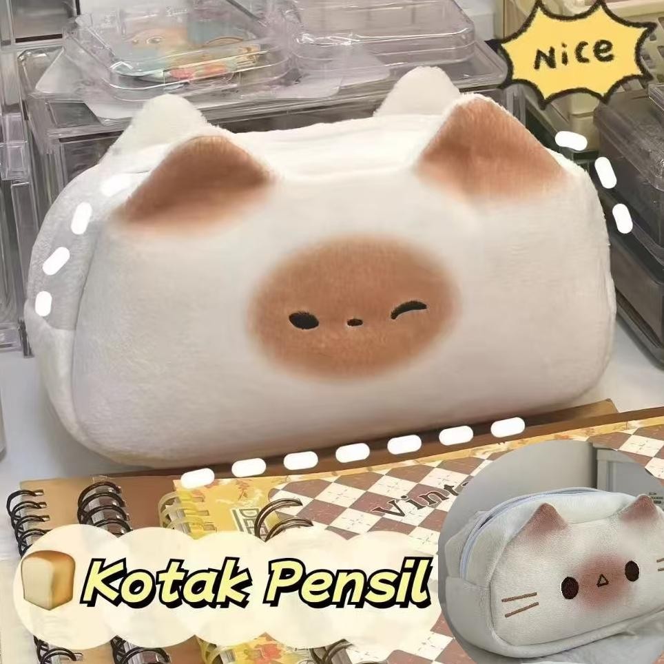 

ReadyOta Il Lucu Terbaar Roti Ucing Tempat Il Cil Cae Ter Roti