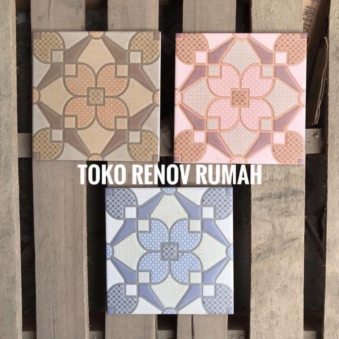 Keramik 20x20 abu kasar/ keramik lantai kamar mandi/ keramik kasar GT