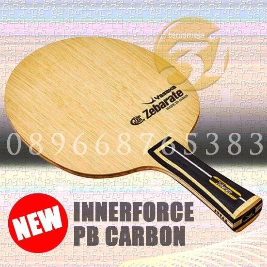 Special Price Kayu Bet Pingpong Yasaka Zebarate Fl... New 