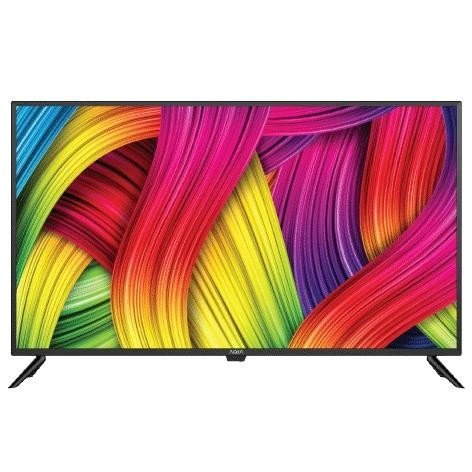 TV LED AQUA AQT32K70M LED Digital TV 32 Inch - BERGARANSI