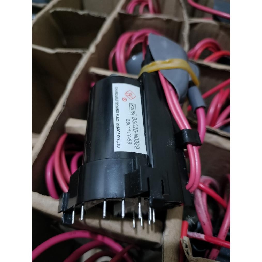 Flyback TV LG BSC25 N0329 FBT LG SLIM 21 INCH