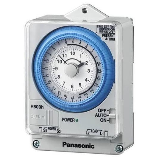 

Terlaris Panasonic Tb 38809Ne7 Timer Time Switch 220V Tb38809Ne7