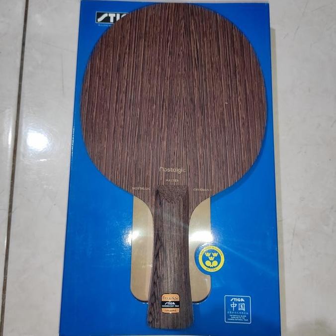 Special Price Stiga Nostalgic Offensive