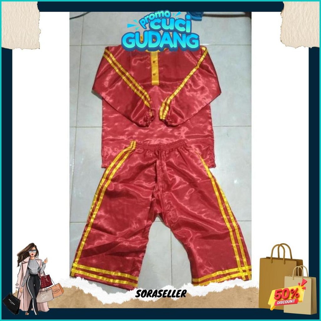 Baju Jaranan Anak . Kostum Jaranan Anak Sd Terlaris