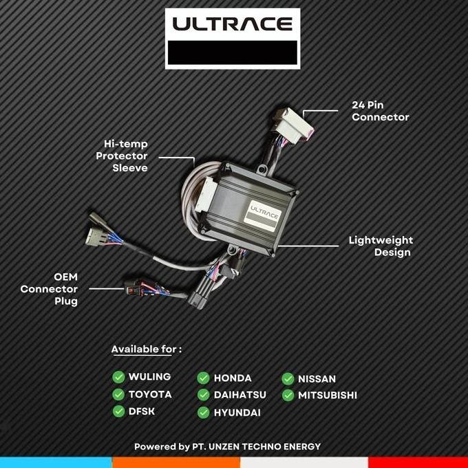 . UNZEN ULTRACE Ignition Booster