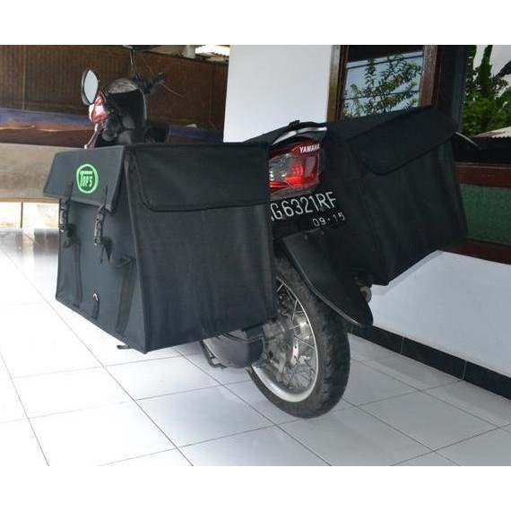 Tas Barang Untuk Motor Tas Keranjang Motor Ukuran Besar