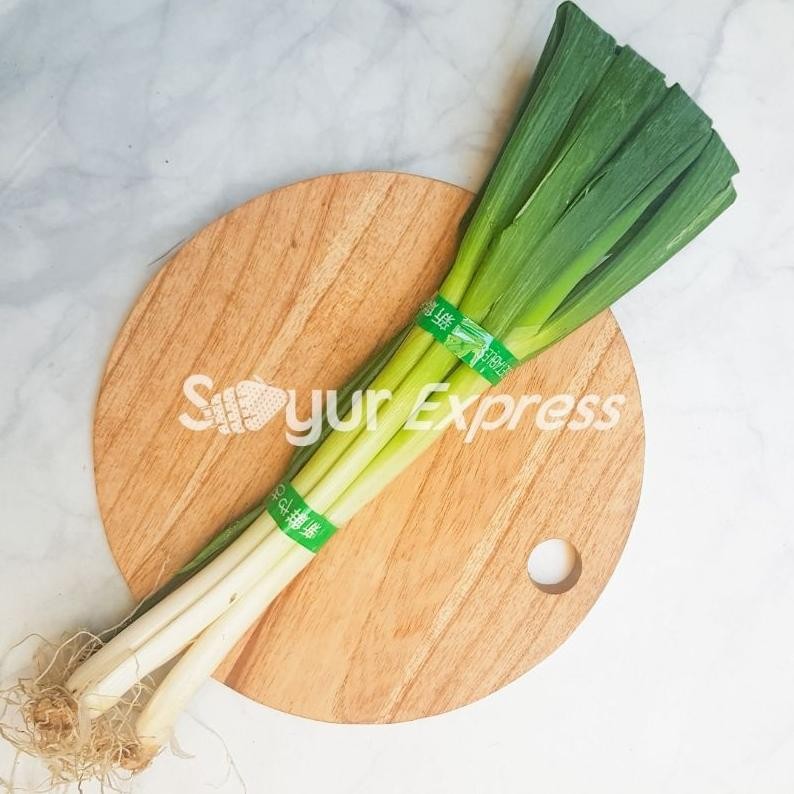

Praktis Instan Daun Bawang 100Gr Fresh