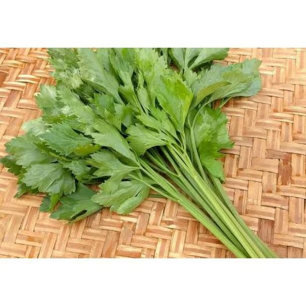 

Paket Sayurhd Daun Seledri 100Gr